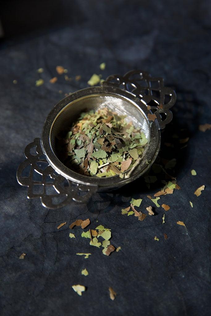 Pedernales - Green Yaupon Bulk (1 lb)