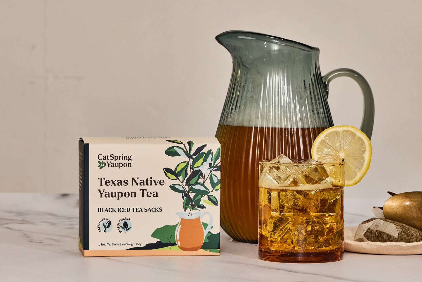 *NEW* Ready To Brew: Yaupon Iced Tea