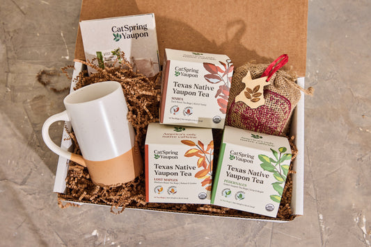 Gather & Sip Tea Bag Starter Kit