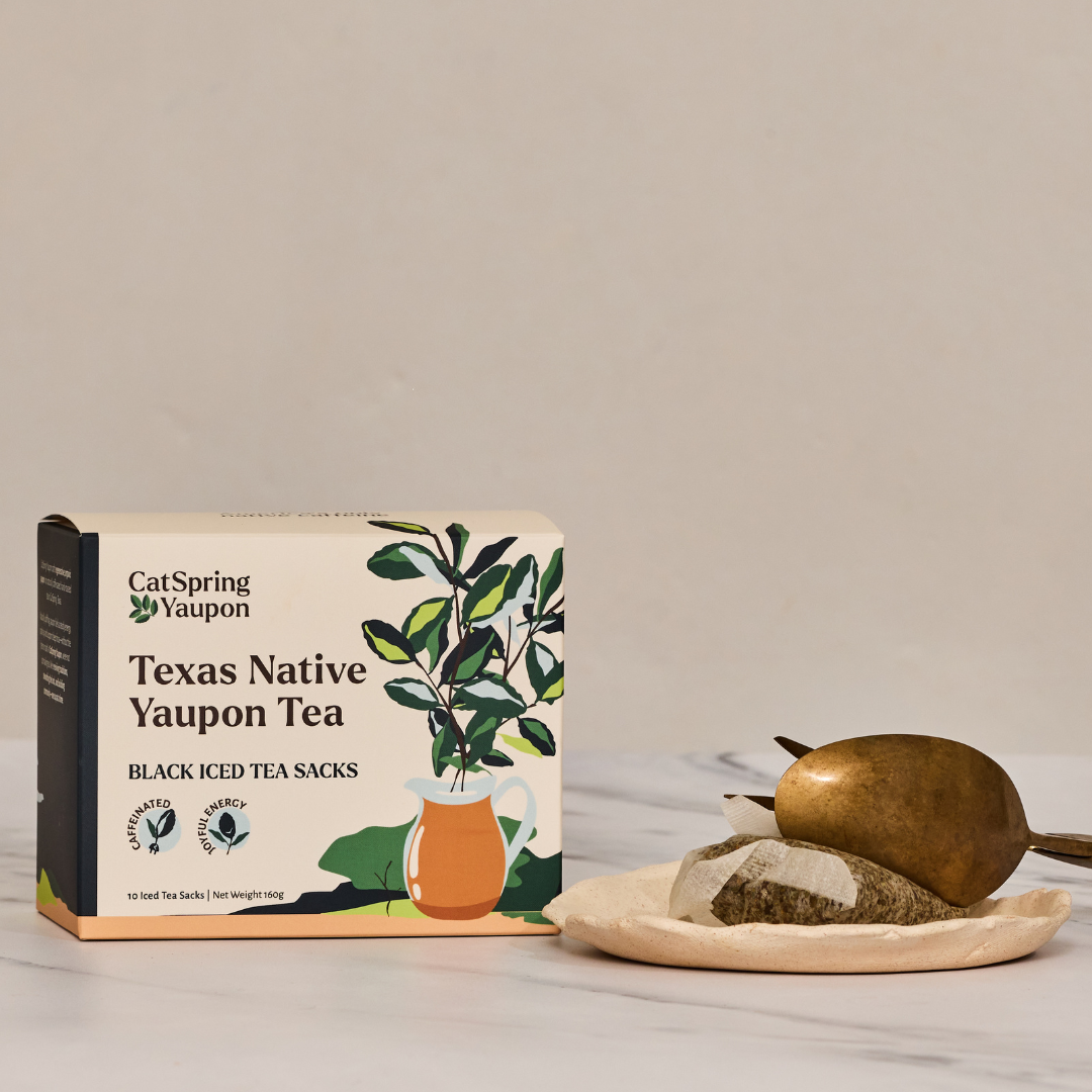 *NEW* Ready To Brew: Yaupon Iced Tea