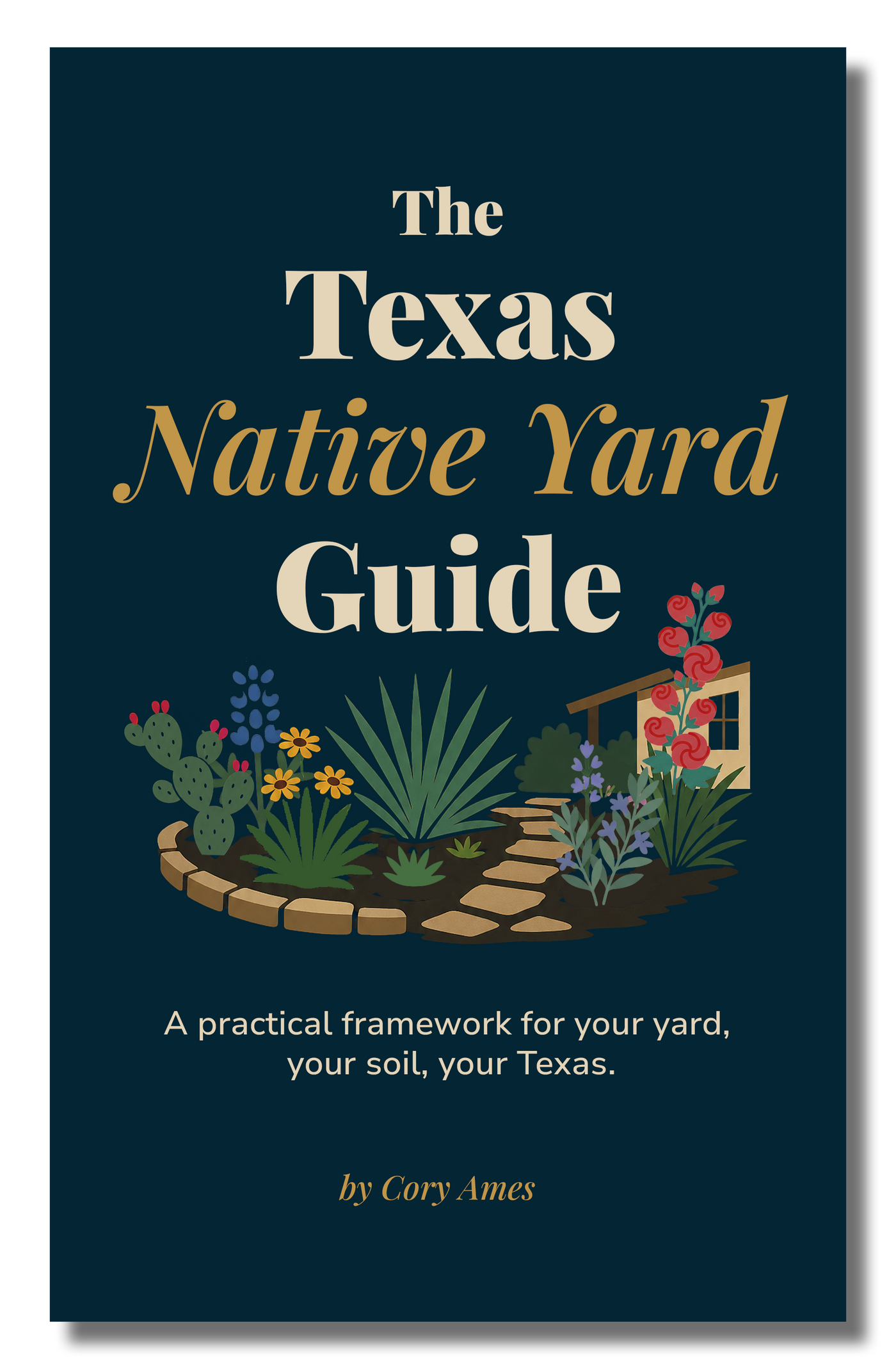 Texas native yard guide preview